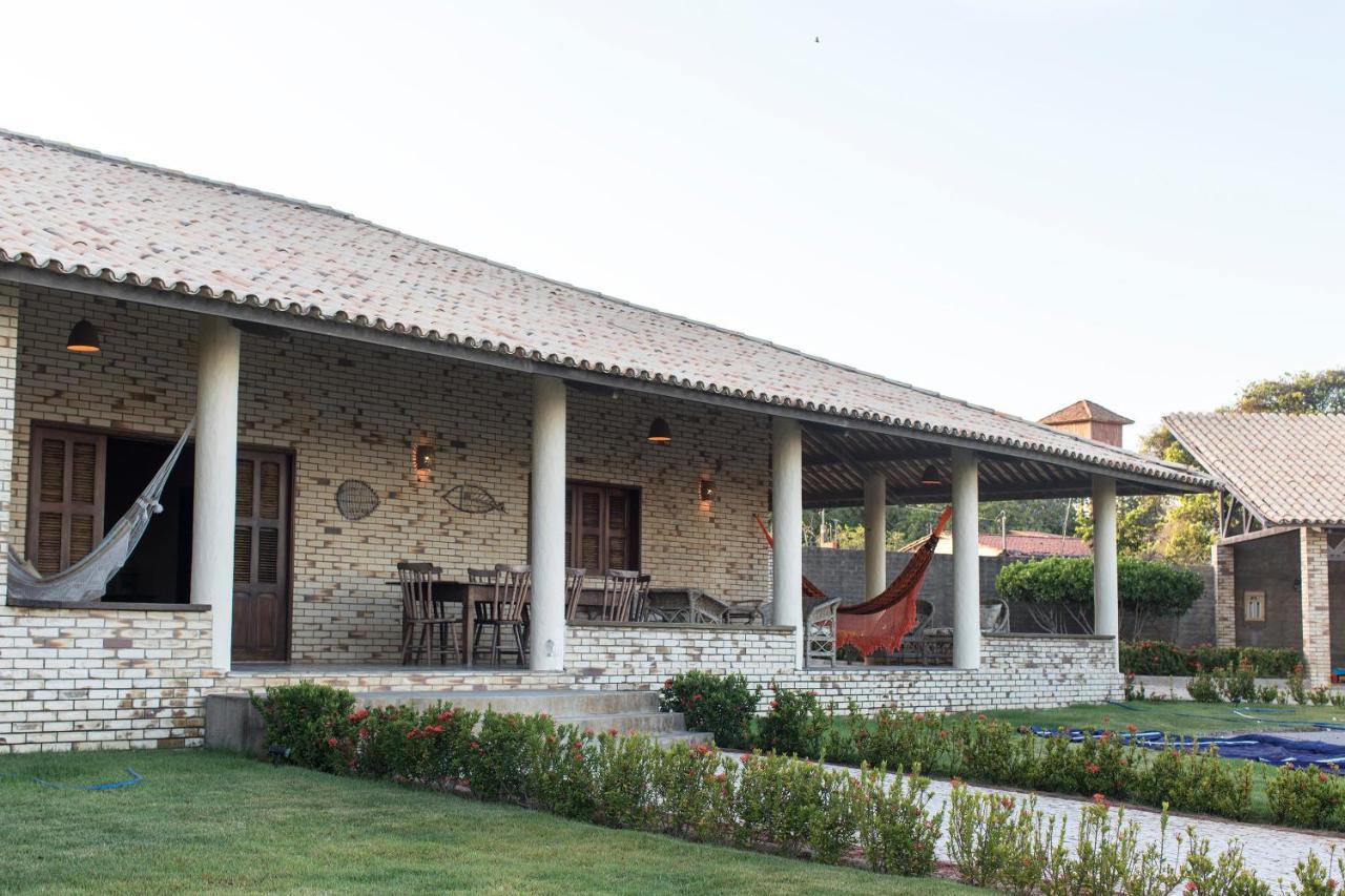Vila Do Vento Fortim Luaran gambar