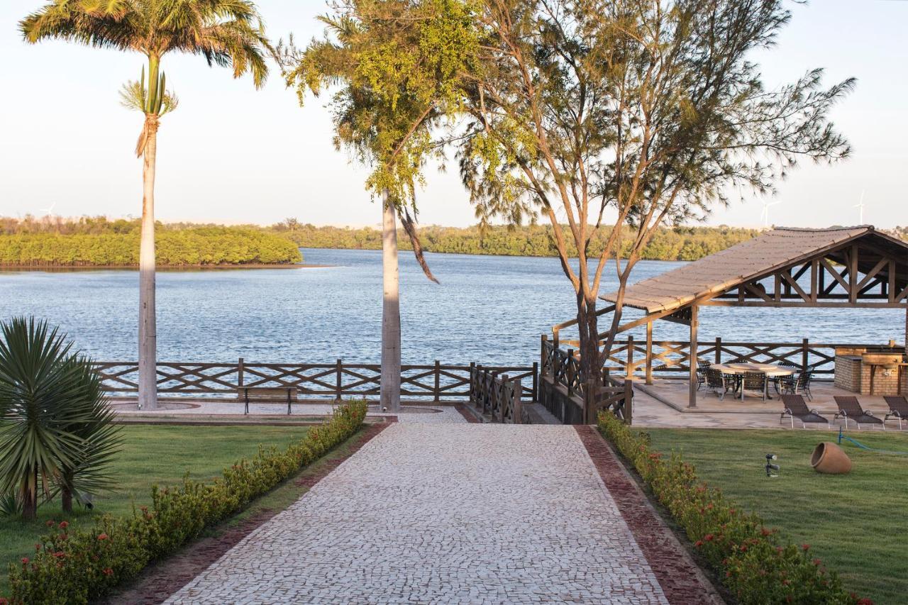 Vila Do Vento Fortim Luaran gambar