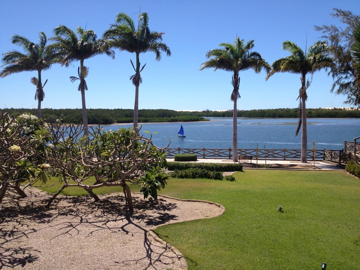 Vila Do Vento Fortim Luaran gambar