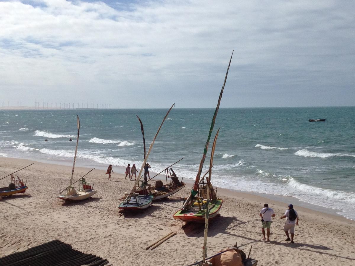 Vila Do Vento Fortim Luaran gambar