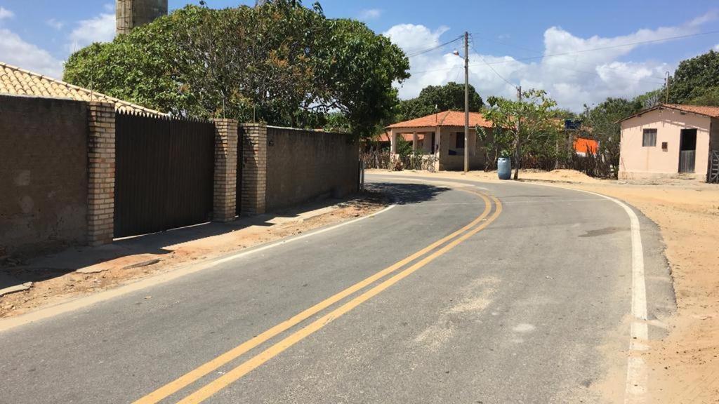 Vila Do Vento Fortim Luaran gambar