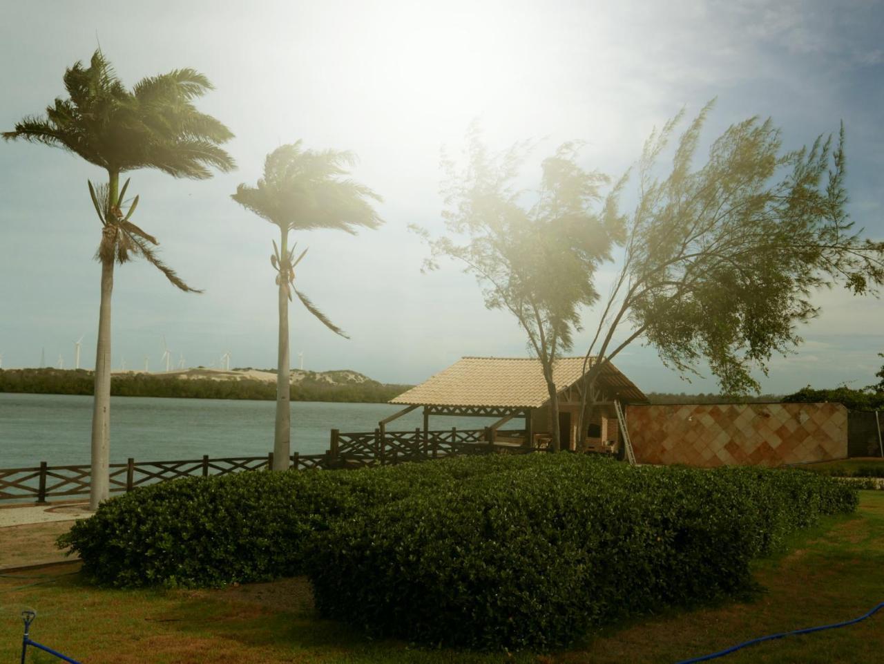 Vila Do Vento Fortim Luaran gambar