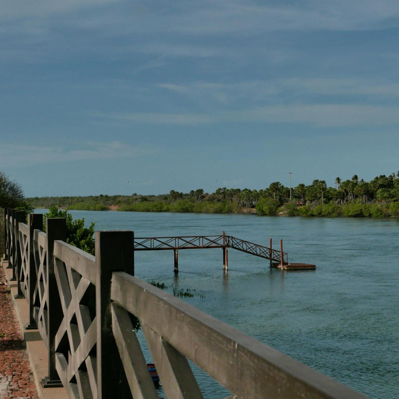 Vila Do Vento Fortim Luaran gambar
